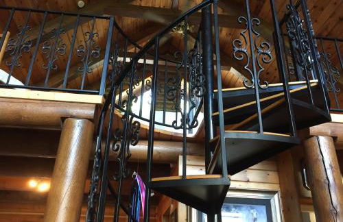 Cherokee mountain log cabin resort - Foto 92