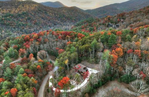 A Starry Night Brand new cabin nestled in the Aska Adventure Area - Foto 44