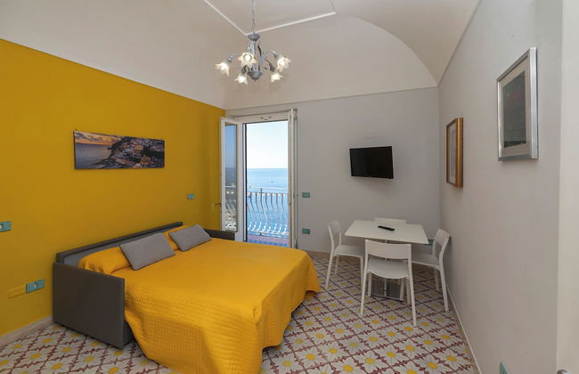 Apartments Amalfi Design Sea View - Photo 41