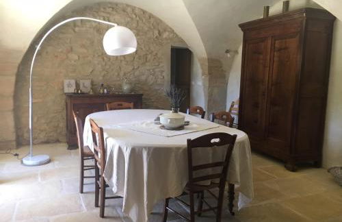 le mas du cypres, 12 pers et piscine - Foto 6