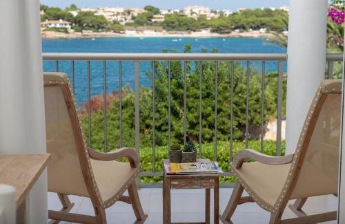 NEW! Villa ESPERANZA, Can Marilla, Front Sea View, Pool, AC, BBQ - Foto 25