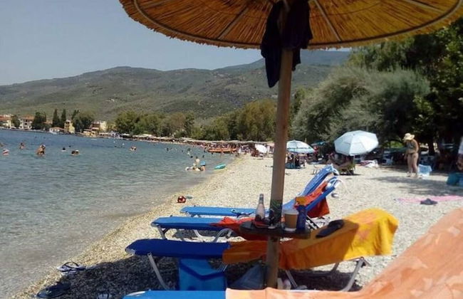 Villa in Malaki in Sea With Playground - Foto 47