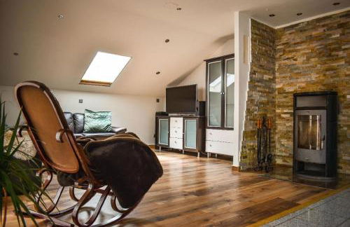 Ferienwohnung bei Wolf und Eule - Foto 3