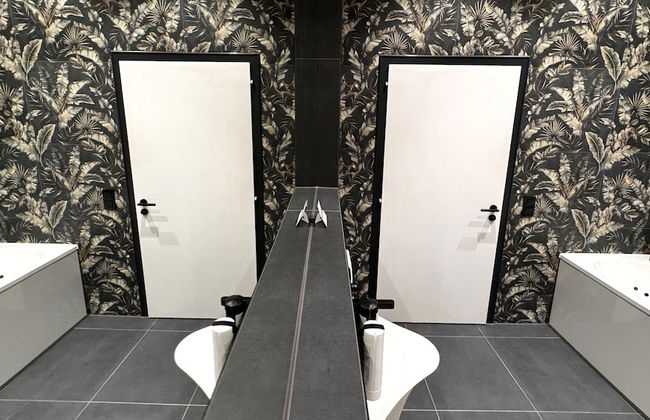 HLH- Luxus Loft Wallstreet - Foto 53