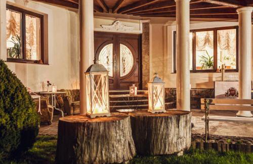 Dworek Kurowski - Foto 36