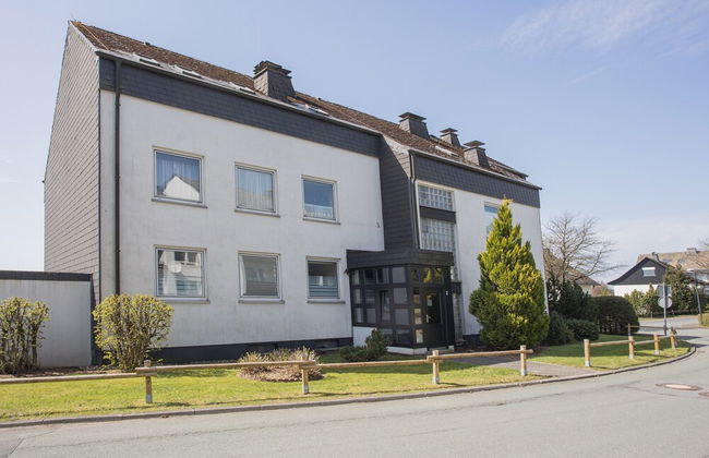 Gemutliches Apartment in Winterberg mit Balkon - Foto 21