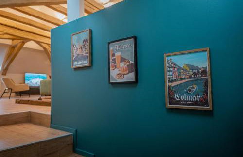 Le 1552 - Gîte de charme - Parking Gratuit - Foto 34