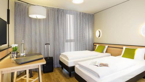 Aparthotel Adagio access München City Olympiapark - Foto 4
