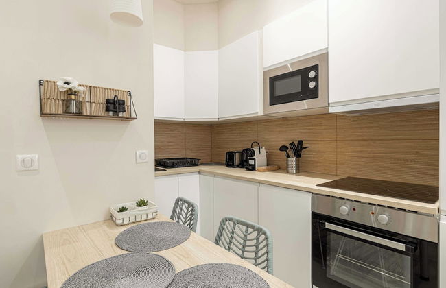 Cozy Apartment for 4 People - Foto 11