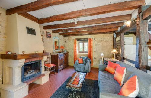 Cosy holiday home with garden - Foto 3