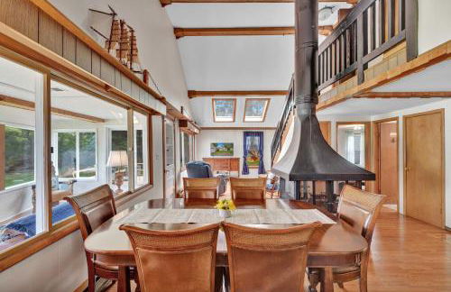 Private Dock and Lake Views Home on Lime Lake - Foto 5