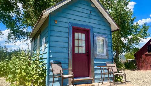 Violet Cottage at Zenzen Gardens - Foto 4