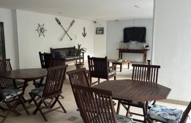 Flat 2 quadras praia 2 min metrô com garagem Flat one, apto 208 - Foto 17