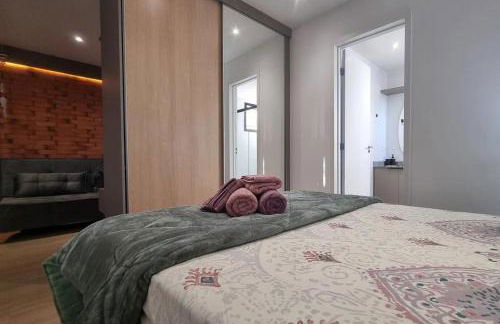 Studio Moderno no Ingá com Vista - Foto 8