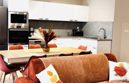 Le Terracotta cocon moderne à 2 pas de la Gare ligne directe GENÈVE-LYON-PARIS - Foto 2