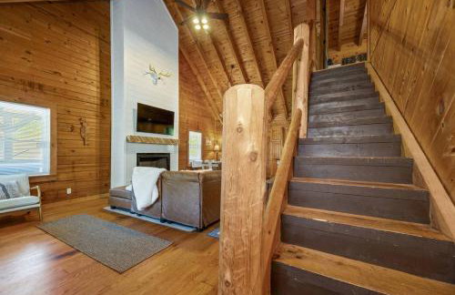 Hot Tub WiFi Firepit HazelBrook Haven - Foto 11