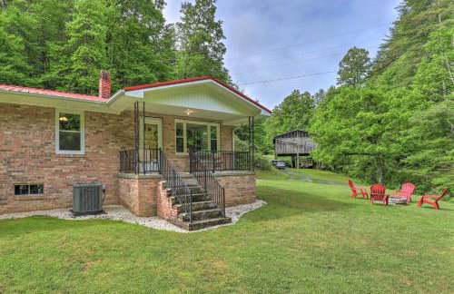 Hike the Appalachian Trail! Serene Marshall Cabin - Foto 23