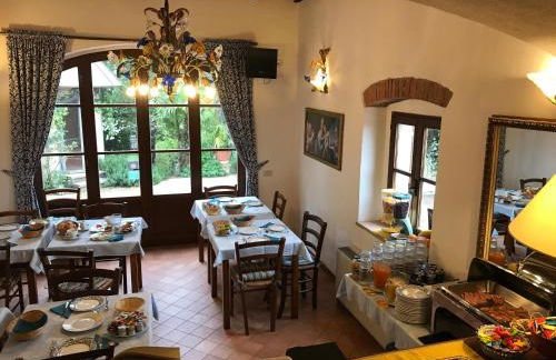 B&B La Fonte del Machiavelli - Foto 9