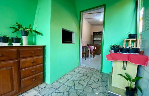 Casa Privativa com Varanda Gourmet e Churrasqueira- Pet Friendly- Wi-Fi e Garagem - Photo 37