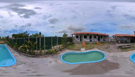 Suíte Adam 1 em Caraíva com piscina 900m da Vila - Photo 5