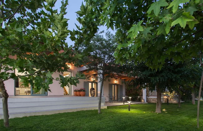 Aneli Villas - Villa Elissavet - Foto 12