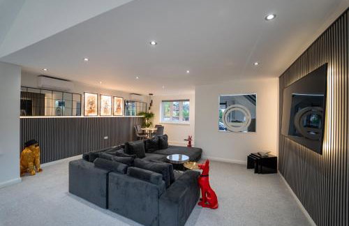 Luxury 3 bed Retreat with Hot tub - Foto 19