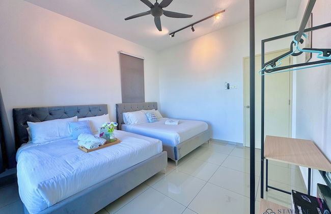 Atlantis Residences Melaka by Stayrene - Foto 36