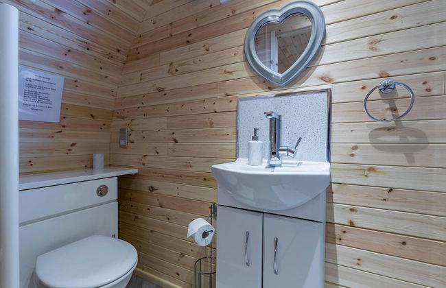 Brambles Farm Peak District Lodge - Foto 17