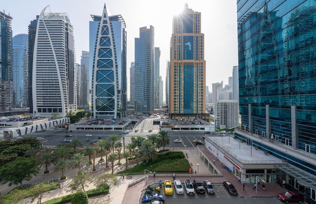 Whitesage - Gorgeous Apartment in JLT Near the Metro Station - Foto 39