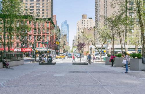 Kips Bay 1br w doorman wd gym nr hospital NYC-1402 - Foto 28