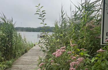 Idyllische Wohnung mit Terrasse und Seezugang - Foto 31
