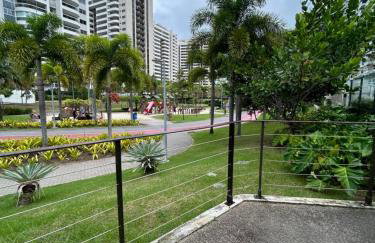 Apto RioCentro, Parque Olímpico Barra da Tijuca RJ - Foto 47