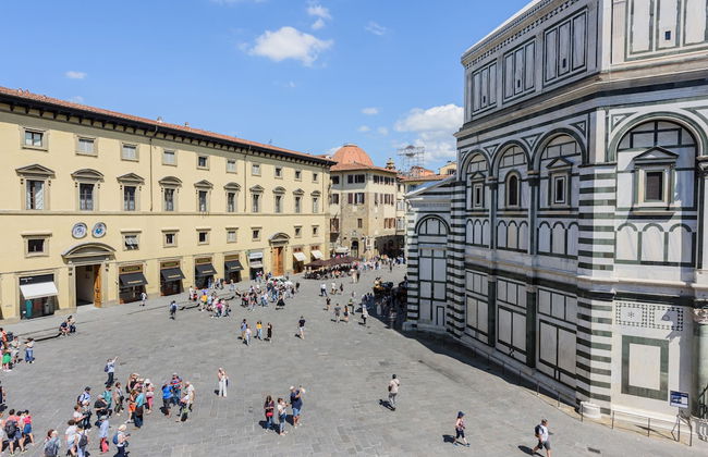 Soggiorno Battistero - Foto 72