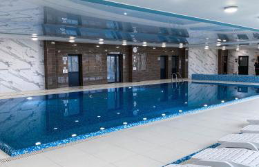 Miamare Dziwnow - Komfort Apartment, Panorama, Beach, Pool & Wellness - Foto 27