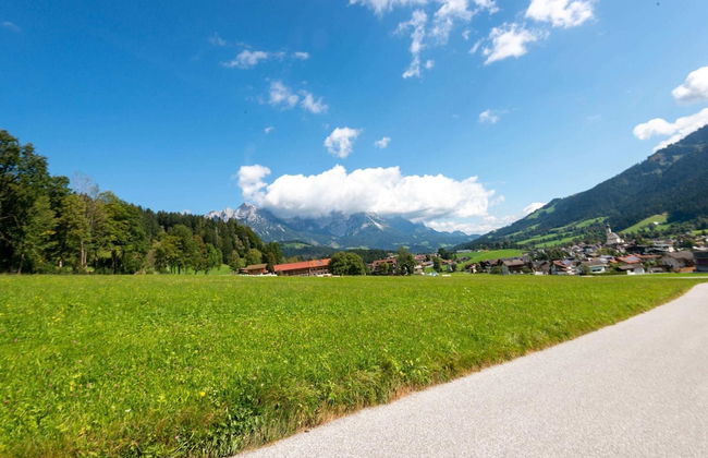 Apartment in Tyrol 100 m to the Mountain Railway - Foto 22