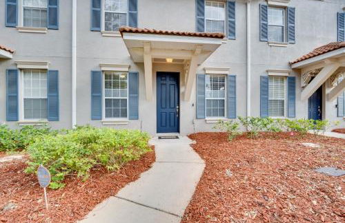 15 Mi to Disney Kissimmee Townhome with Patio - Foto 26