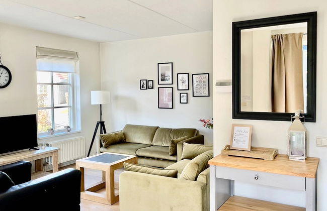 Holiday Home in Schoorl Near Sandy Beaches - Foto 9