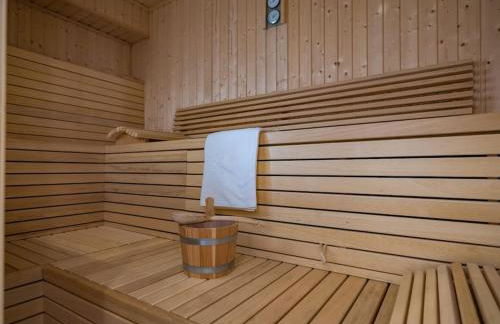 5 Sterne-Ferienhaus Eisvogel am See mit Sauna und Kamin - Foto 17