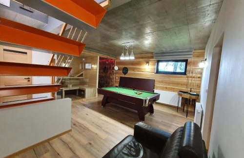 Tarnawa Gold, Sauna, Jacuzzi, Grota solna, - Foto 45