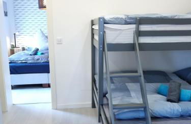 Wohnung mit Terasse und Garten - Foto 3