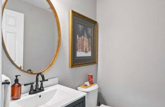 Country Home with Hot Tub Fire Pit for 10 Guests - Foto 18