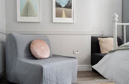 Central L1 Stay, Close to all Attractions, Parking Nearby - Foto 55