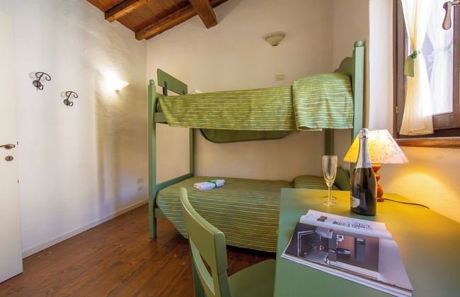 Liano Iris - Terrace & parking place - Foto 20