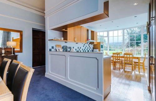 Modern 5BR Country Escape Hot Tub & Large Garden - Foto 49