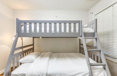 18 Mi to Atlanta Family Retreat with Patio - Foto 21