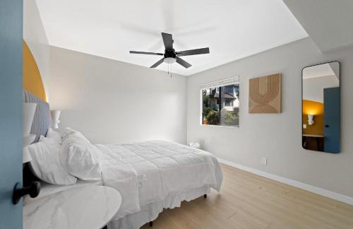 Stylish & Bright 5 Star Location Ocean View Queen Beds - Foto 17