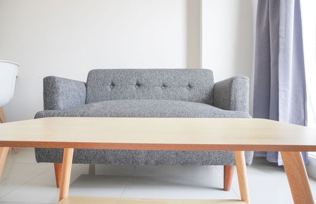 Great Choice And Homey 2Br Signature Park Grande Apartment - Photo 17