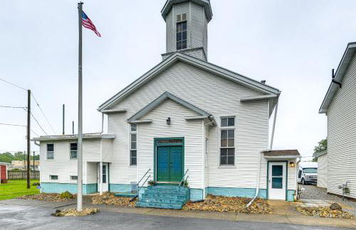 Unique Church Turned Family Retreat Relax and Enjoy - Foto 1