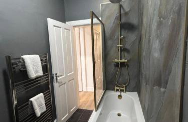 Cosy 1 Bedroom Flat in Alexandria - Foto 15