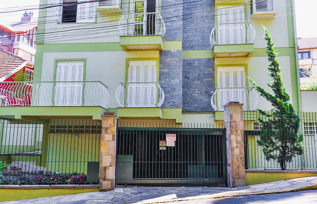 LOCAR-IN GRAMADO- Wald Haus - Foto 23